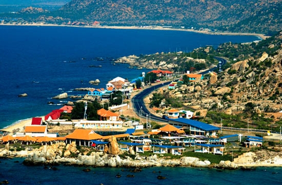 នាំ Binh Thuan ក្លាយទៅជាមជ្ឈមណ្ឌលទេសចរណ៍ជាតិ