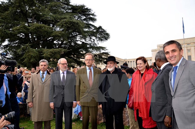 ពិធី “Open Day” រំលឹកខួបលើកទី ៧០ នៃទិវាបង្កើត អ.ស.ប. នៅទីក្រុង Geneva