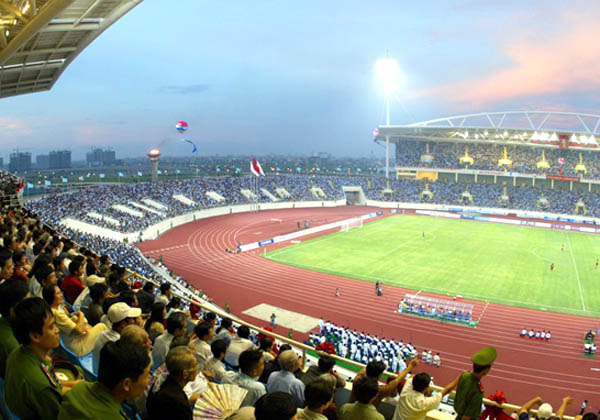 វៀតណាមទទួលរៀបចំការប្រកួតបាលទាត់ U16 អាស៊ីអាគ្នេយ៍ ២០១៦