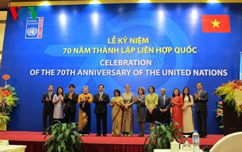 វៀតណាមត្រៀមខ្លួនជាស្រេចចូលរួមសកម្មប្រសិទ្ធិភាពរាល់សកម្មភាពរបស់អ.ស.ប