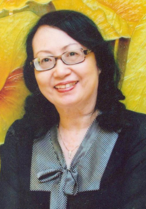 សិល្បការិនីប្រជាជន Chu Thuy Quynh ពលរដ្ឋឆ្នើមនៃរដ្ឋធានីហាណូយ