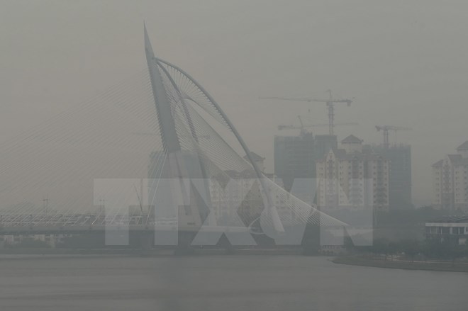 ប្រទេសអាស៊ានសហប្រតិបតិ្តការទប់ស្កាត់គ្រោះភ្លើងឆេះព្រៃនិងផ្សែងអ័ព្ទ