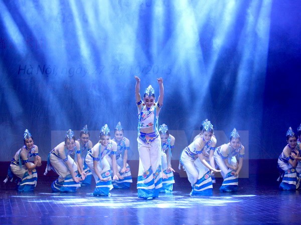 រដ្ឋធានីហាណូយរបស់វៀតណាមនិងខេត្ត Yunnan របស់ចិនជំរុញខ្លាំងកិច្ចសហប្រតិបតិ្តការ