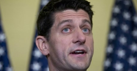 លោក Paul Ryan បានតែងតាំងជាប្រធានសភាជាន់ទាបរបស់អាមេរិក