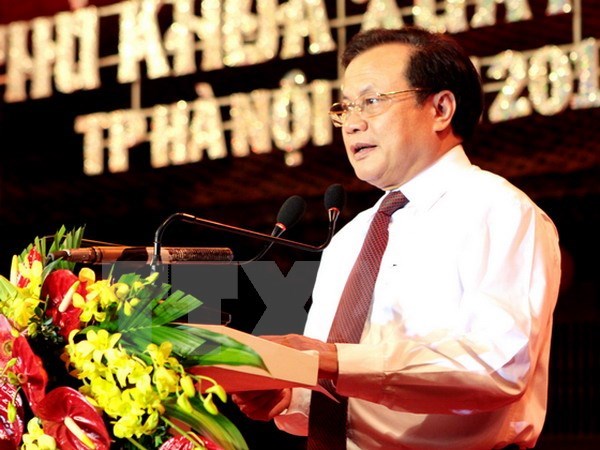 ប្តេជ្ញាកសាងទីក្រុងហាណូយកាន់តែស៊ីវិល័យនិងទំនើបពីមួយថ្ងៃទៅមួយថ្ងៃ