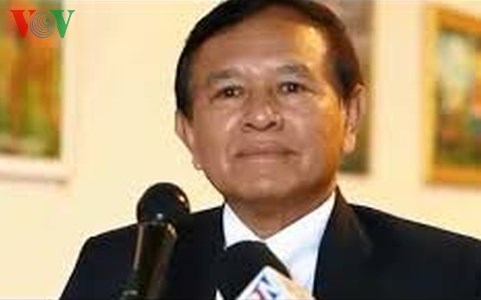 រដ្ឋសភាកម្ពុជាបោះឆ្នោតដកដំណែងអនុប្រធានទី១លោកកឹមសុខា