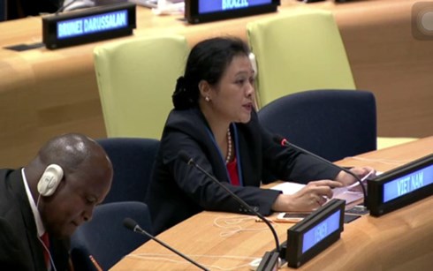 វៀតណាមអះអាងកិច្ចសន្យាធានានិងជំរុញសិទ្ធិមនុស្ស