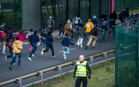 អង់គ្លេសនិងបារាំងធ្វើសហប្រតិបត្តិការប្រឆាំងនឹងការជួញដូរមនុស្ស