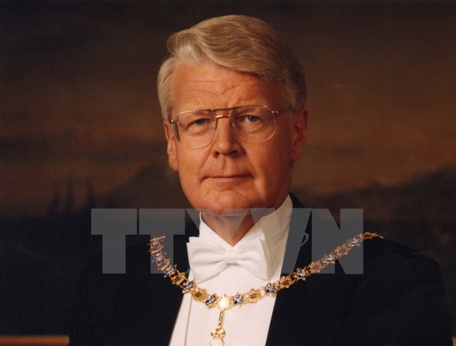 វៀតណាម-អៀកឡង់ជំរុញទំនាក់ទំនងសហប្រតិបត្តការទ្វេភាគីលើវិស័យជាច្រើន