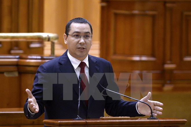 រ៉ូម៉ានី៖បន្តកើតមានឡើងបាតុកម្មដោយមិនអើពើដល់ការលាលែងពីដំណែងរបស់នាយករដ្ឋមន្ត្រី