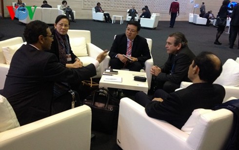 UNDP ជួយឧបត្ថម្ភវៀតណាមក្នុងកិច្ចការបង្ការប្រឆាំងអំពើរពុករលួយ