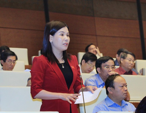 បង្កើនអាត្រានារីចូលរួមរដ្ឋសភានិងក្រុមប្រឹក្សាប្រជាជនគ្រប់ជាន់ថ្នាក់