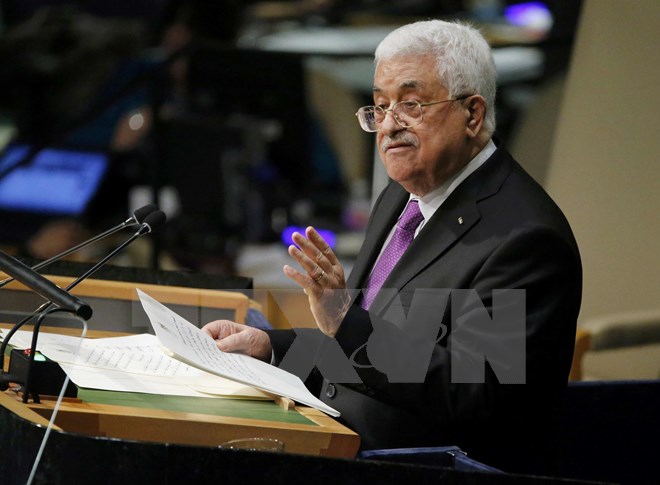 PLO ព្រមានលែងទទួលស្គាល់រដ្ឋអ៊ីស្រាអែល