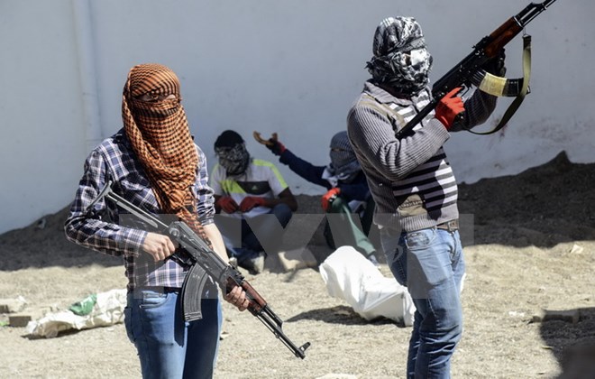 ទួរគីចាប់ផ្តើមឡើងវិញយុទ្ធនាការវាយប្រហារតាមជើងអាកាសទៅលើទីតាំងរបស់ PKK នៅភាគខាងជើងអ៊ីរ៉ាក់