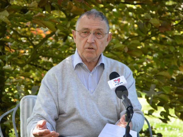 អ្នកប្រាជ្ញអន្តរជាតិប្រឆាំងជំទាស់ការអះអាងនូវអធិបតេយ្យភាពរបស់ចិននៅសមុទ្រខាងកើត