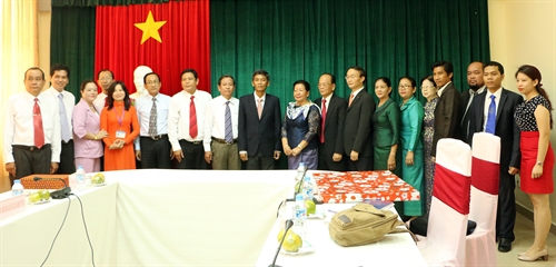 បង្កើនសាមគ្គីភាព មិត្តភាពប្រពៃណីរវាងវៀតណាមនិងកម្ពុជា