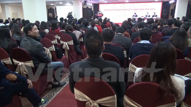 តភ្ជាប់អាជីវករវៀតណាមលើទូទាំងពិភពលោក