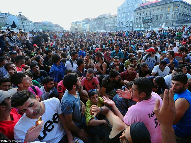 បញ្ហាជនអន្តោប្រវេសន៍៖EU-អាហ្វី្រកបានអនុម័តផែនការធ្វើសកម្មភាពរួម