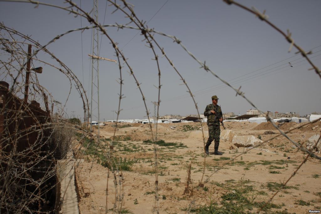 Hamas នឹងប្រឆាំងការហុំព័ទ្ធតំបន់ Gaza របស់អ៊ីស្រាអ៉ែល