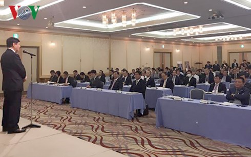 វៀតណាមកំពុងជាការជ្រើសរើសជួរមុខសំរាប់អង្គភាពអាជីវកម្មជប៉ុន