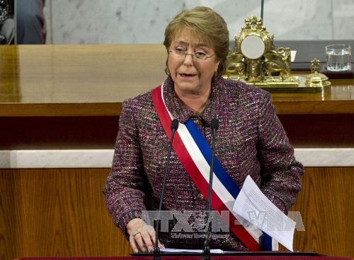 ប្រធានាធិបតីជីលីអះអាងនូវសារៈសំខាន់របស់ TPP