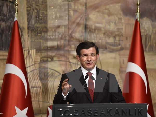 ប្រធានាធិបតីទួរគីស្នើរឲ្យនាយករដ្ឋមន្ត្រីបង្កើតរដ្ឋាភិបាលថ្មី