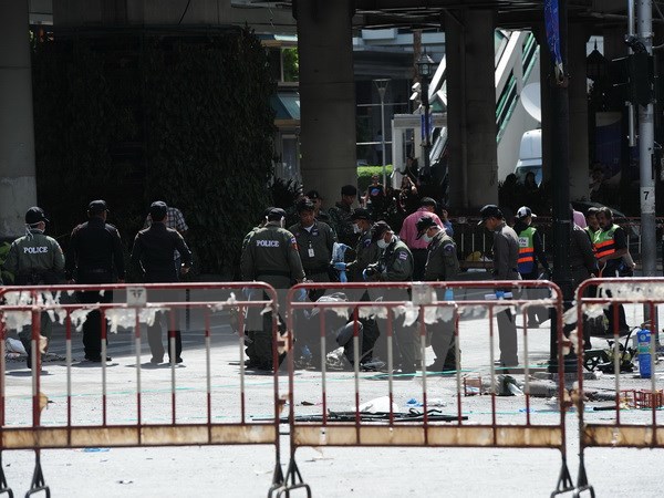 ថៃបង្កើនសន្តិសុខនៅខ្សែព្រំដែនជាមួយម៉ាឡេស៊ី