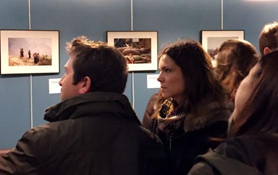 ការតាំងពិព័រណ៌រូបភាពវៀតណាមនៅបារាំង