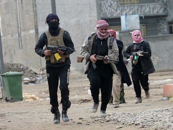 អាមេរិកអំពាវនាវឲ្យប្រទេសនានាទប់ស្កាត់ការជ្រើសរើសទាហានថ្មីរបស់ IS