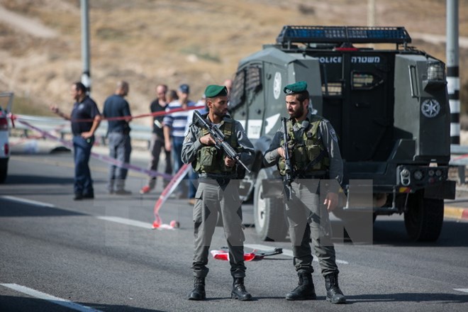 ភាពតានតឹងរវាងអ៊ីស្រាអែលនិងប៉ាឡេស្ទីនបានកើតមានឡើងជាថ្មីមត្ង់ទៀតនៅត្រើយខាងលិច