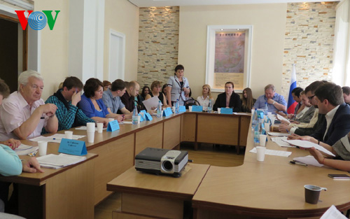 អ្នកប្រាជ្ញរុស្ស៊ីគាំទ្រការដោះស្រាយជំលោះនៅសមុទ្រខាងកើតដោយអនុសញ្ញាច្បាប់សមុទ្រ