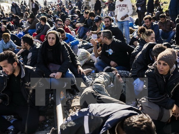 ប្រធាន Eurogroup បានព្រមានថា៖អនុសញ្ញា Shengen អាចផ្តួលរលំ