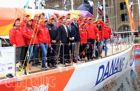 ផ្សព្វផ្សាយរូបភាពវៀតណាមនៅអូស្ត្រាលី