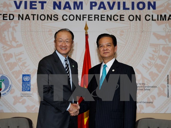 សហគមន៍អន្តរជាតិសន្យាគាំទ្រ ជួយឧបត្ថម្ភវៀតណាមក្នុងបុព្វហេតុអភិវឌ្ឍន៍ប្រទេសជាតិ