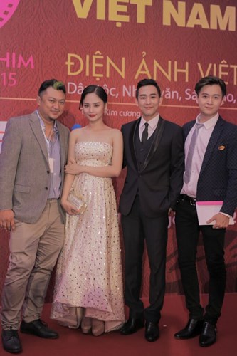 បើកមហោស្រពខ្សែភាពយន្តវៀតណាមលើកទី១៩