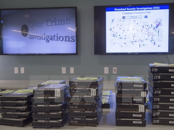 អាមេរិកនិងចិនធ្វើការចរចារជាន់ខ្ពស់ស្តីពីសន្តិសុខលើបណ្តាញអ៊ីនធឺណែត