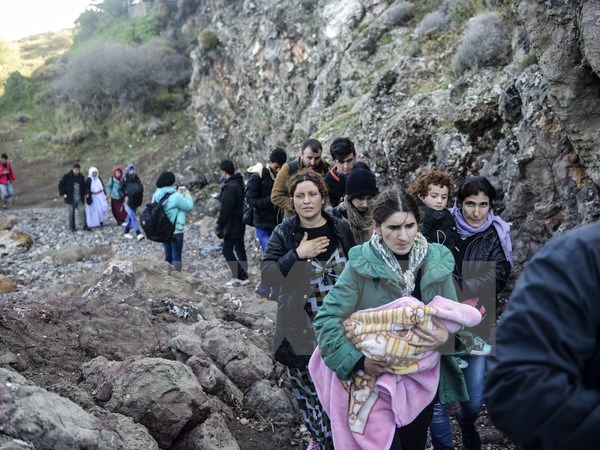 EU គិតគូរលើការផ្អាកសន្ធិសញ្ញា Schegen