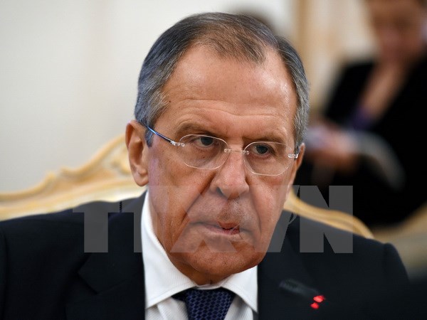 ជំនួបសន្ទនារវាងរដ្ឋមន្ត្រីការបរទេសរុស្ស៊ីនិងទួរគីពុំទទួលបានចំណុចលោតផ្លោះ
