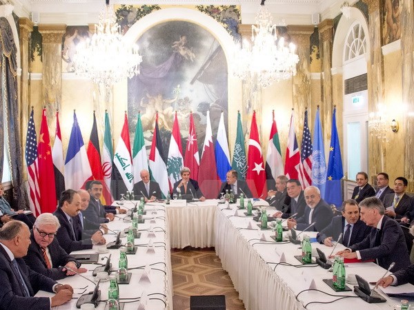 វង់ចរចារអន្តរជាតិថ្មីអំពីស៊ីរីនឹងបានរៀបចំនៅក្រុង New York អាមេរិក