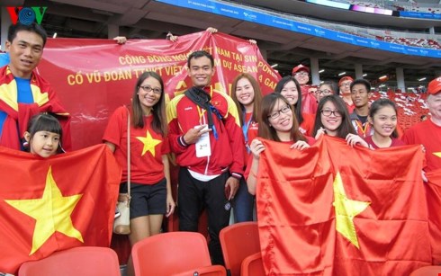 វៀតណាមឈរលំដាប់ថ្នាក់ទី៣នៅអាស៊ាន Para Games 8