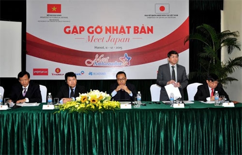 វៀតណាមនិងជប៉ុនបង្កើនកិច្ចសហប្រតិបត្តិការវិនិយោគនិងពាណិជ្ជកម្ម