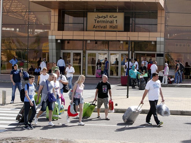 ជើងហោះហើររវាងរុស្ស៊ីនិងអេហ្ស៊ីបអាចត្រូវបានតភ្ជាប់ឡើងវិញនាដើមឆ្នាំ២០១៦