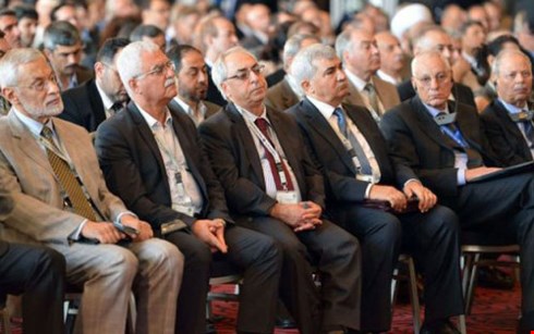 ក្រុមប្រឆាំងនានានៅស៊ីរីត្រៀមជាស្រេចចូលរួមការចរចារ