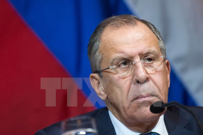 រុស្ស៊ីលើកត្រដែតការបង្រួបបង្រួមការខំប្រឹងប្រែងប្រឆាំងនឹងភេរវកម្ម