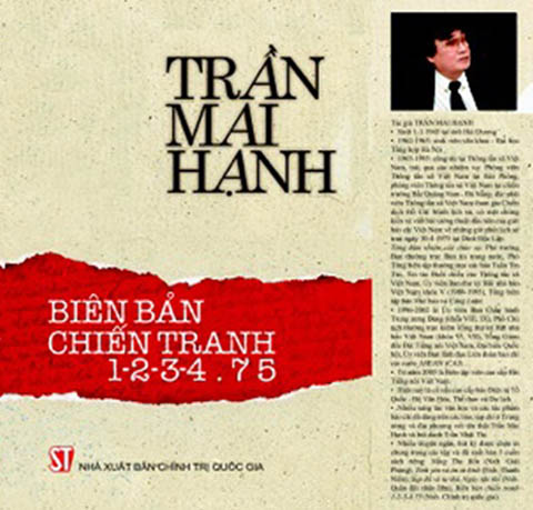 អ្នកនិពន្ធ Tran Mai Hanh ទទួលបានរង្វាន់អក្សរសាស្ត្រអាស៊ាន