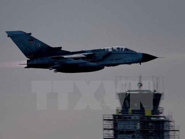 បារាំងនិងអាល្លឺម៉ង់ចូលរួមកងកំលាំងប្រឆាំង IS នៅអ៊ីរ៉ាក់និងស៊ីរី