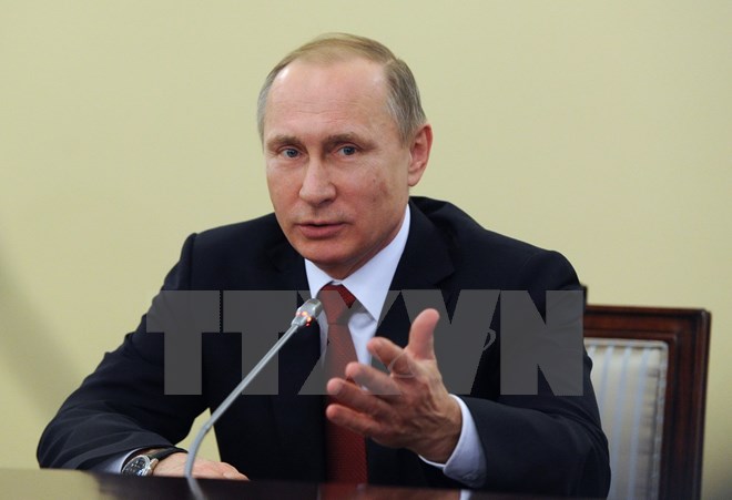 ប្រធានាធិបតីរុស្ស៊ីចុះហត្ថលេខាលើបទបញ្ញត្តិលុបចោល FTA ជាមួយអ៊ុយក្រែន