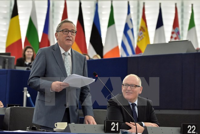 EU រៀបចំសន្និសីទកំពូលចុងក្រោយក្នុងឆ្នាំ ២០១៥