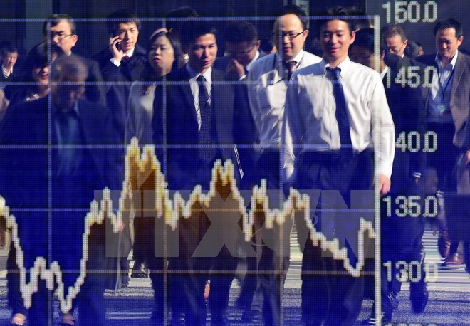 ទីផ្សារអាស៊ីប្រតិកម្មសកម្មបន្ទាប់ពី FED បង្កើនកំរិតប្រាក់ការ