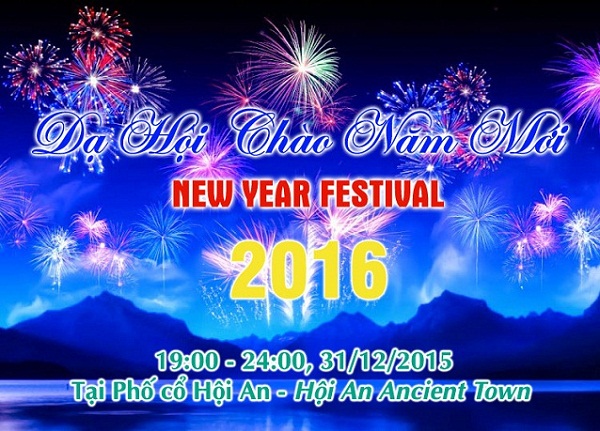 បេតិកភ័ណ្ឌវប្បធម៌ពិភពលោក Hoi An រៀបចំសកម្មភាពជាច្រើនអំណរឆ្នាំថ្មី
